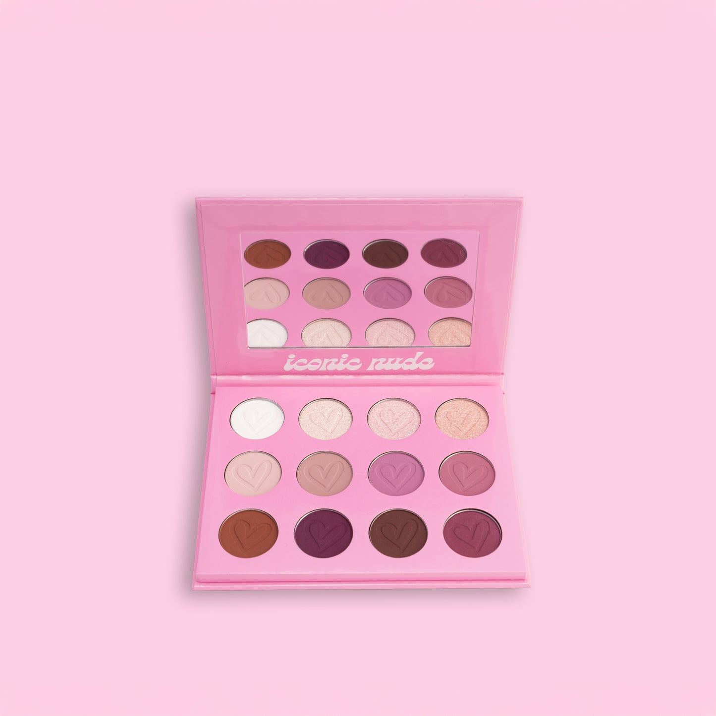 PALETTE “ICONIC NUDE”
