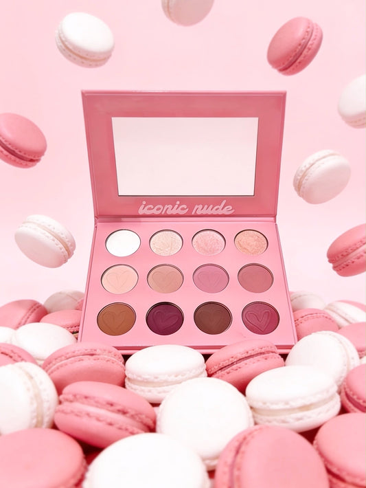 PALETTE “ICONIC NUDE”