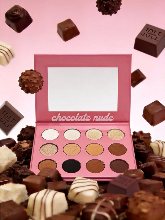 PALETTE “CHOCOLATE NUDE”