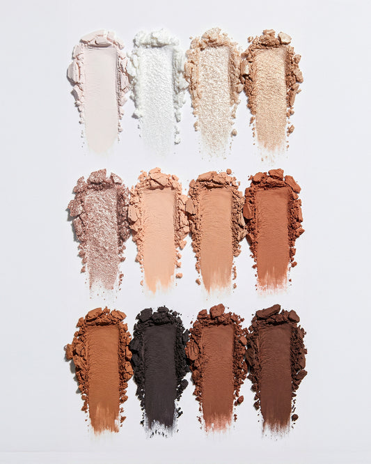 PALETTE “CHOCOLATE NUDE”